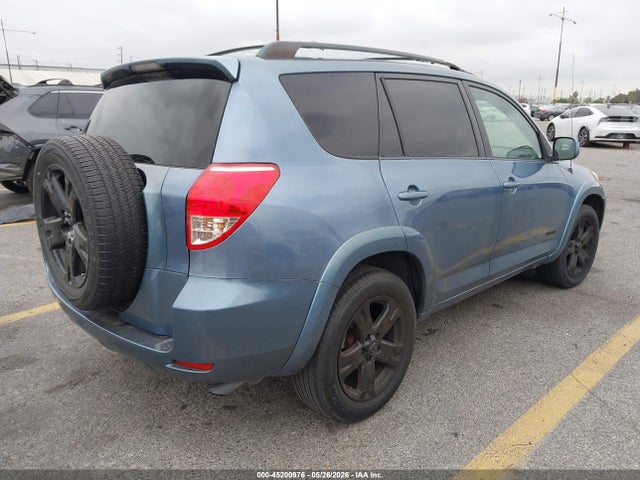 45200976 :رقم المزاد ، JTMZK32V376003963 vin ، 2007 Toyota Rav4 Sport V6 مزاد بيع