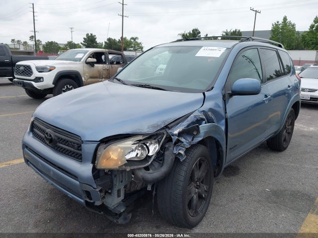 45200976 :رقم المزاد ، JTMZK32V376003963 vin ، 2007 Toyota Rav4 Sport V6 مزاد بيع