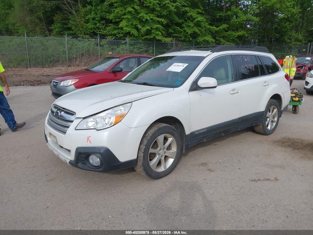 Aukcja sprzedaży 2013 Subaru Outback 2.5i Limited, vin: 4S4BRBKC3D3292261, numer aukcji: 45200978