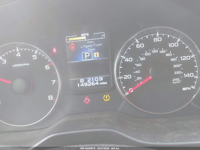 Aukcja sprzedaży 2013 Subaru Outback 2.5i Limited, vin: 4S4BRBKC3D3292261, numer aukcji: 45200978