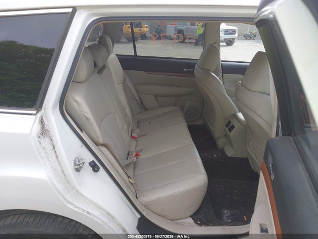 Aukcja sprzedaży 2013 Subaru Outback 2.5i Limited, vin: 4S4BRBKC3D3292261, numer aukcji: 45200978
