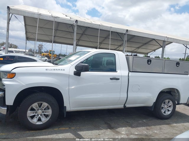 Chevrolet Silverado 1500 Ltd 2wd Long Bed Wt 2022 3GCNWAED2NG196791 Image 14