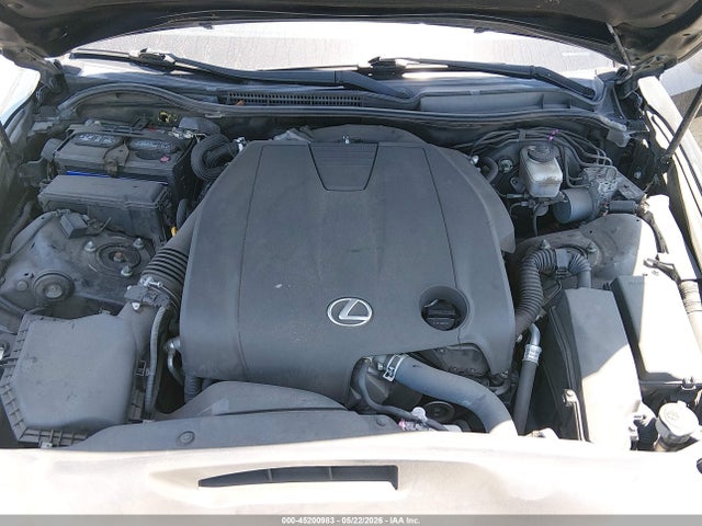 Aukcja sprzedaży 2015 Lexus Is 250, vin: JTHBF1D23F5049342, numer aukcji: 45200983
