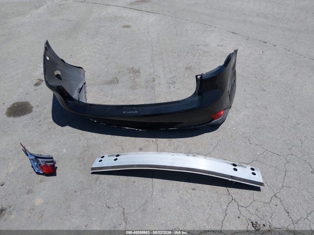 Aukcja sprzedaży 2015 Lexus Is 250, vin: JTHBF1D23F5049342, numer aukcji: 45200983