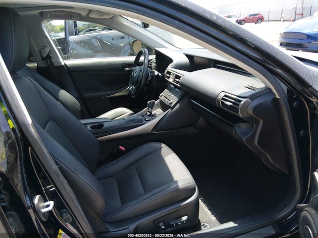 Aukcja sprzedaży 2015 Lexus Is 250, vin: JTHBF1D23F5049342, numer aukcji: 45200983
