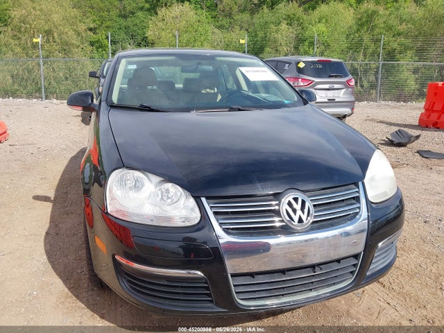45200986 :رقم المزاد ، 3VWEF71K97M149735 vin ، 2007 Volkswagen Jetta Wolfsburg Edition مزاد بيع