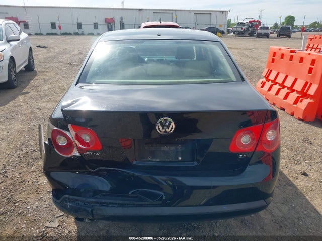 Продажа на аукционе авто 2007 Volkswagen Jetta Wolfsburg Edition, vin: 3VWEF71K97M149735, номер лота: 45200986