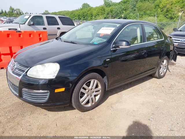 Aukcja sprzedaży 2007 Volkswagen Jetta Wolfsburg Edition, vin: 3VWEF71K97M149735, numer aukcji: 45200986