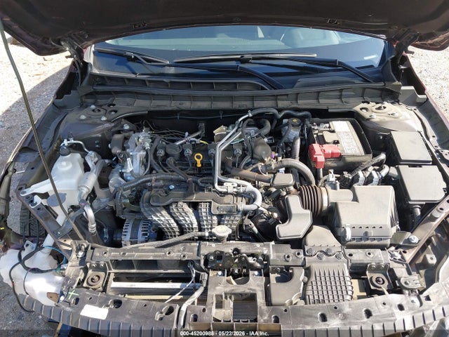 45200988 :رقم المزاد ، 1N4BL4DV6SN394273 vin ، 2025 Nissan Altima Sv Fwd مزاد بيع