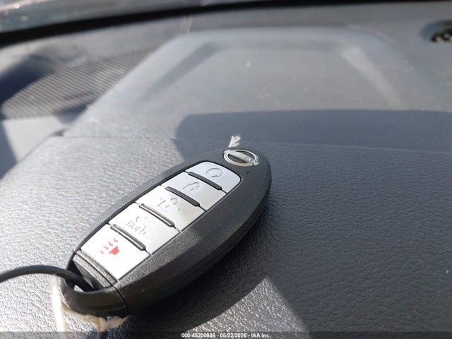 45200988 :رقم المزاد ، 1N4BL4DV6SN394273 vin ، 2025 Nissan Altima Sv Fwd مزاد بيع