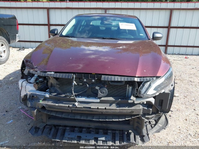 45200988 :رقم المزاد ، 1N4BL4DV6SN394273 vin ، 2025 Nissan Altima Sv Fwd مزاد بيع