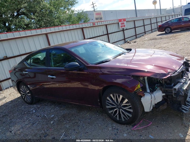 45200988 :رقم المزاد ، 1N4BL4DV6SN394273 vin ، 2025 Nissan Altima Sv Fwd مزاد بيع