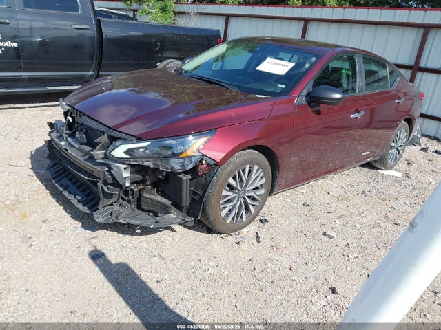 45200988 :رقم المزاد ، 1N4BL4DV6SN394273 vin ، 2025 Nissan Altima Sv Fwd مزاد بيع