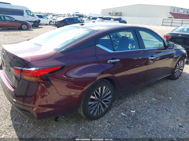 45200988 :رقم المزاد ، 1N4BL4DV6SN394273 vin ، 2025 Nissan Altima Sv Fwd مزاد بيع