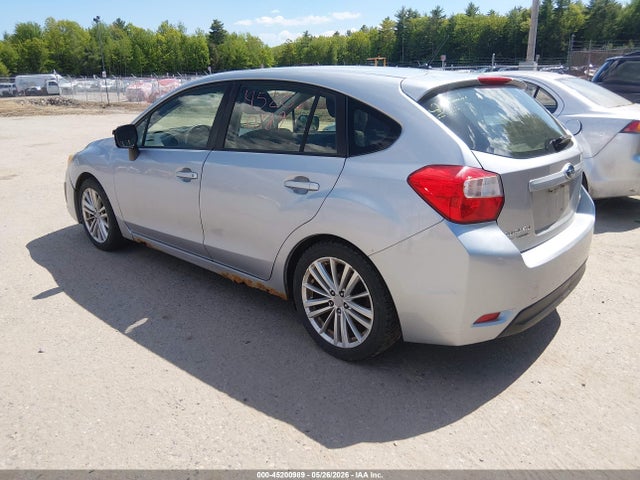 Aukcja sprzedaży 2014 Subaru Impreza 2.0i Premium, vin: JF1GPAD66E8268547, numer aukcji: 45200989