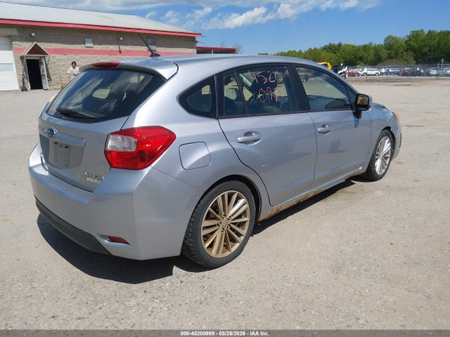 Aukcja sprzedaży 2014 Subaru Impreza 2.0i Premium, vin: JF1GPAD66E8268547, numer aukcji: 45200989