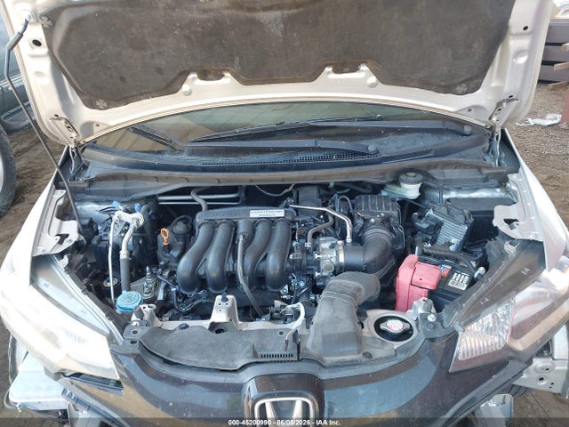 Aukcja sprzedaży 2015 Honda Fit Lx, vin: 3HGGK5H51FM783682, numer aukcji: 45200990