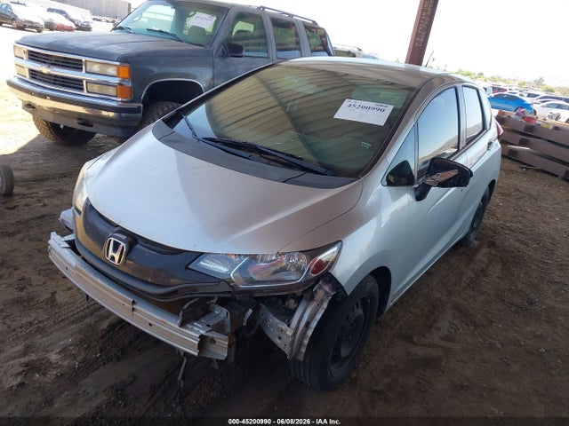 Aukcja sprzedaży 2015 Honda Fit Lx, vin: 3HGGK5H51FM783682, numer aukcji: 45200990