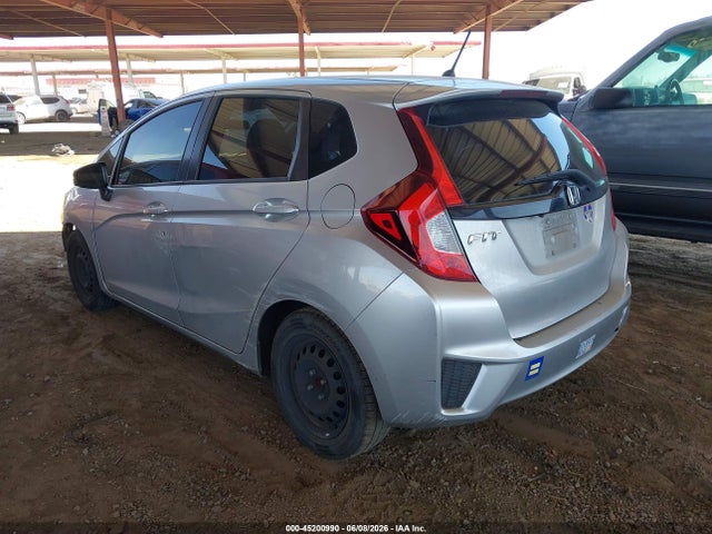 Aukcja sprzedaży 2015 Honda Fit Lx, vin: 3HGGK5H51FM783682, numer aukcji: 45200990