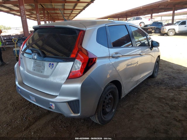 Aukcja sprzedaży 2015 Honda Fit Lx, vin: 3HGGK5H51FM783682, numer aukcji: 45200990