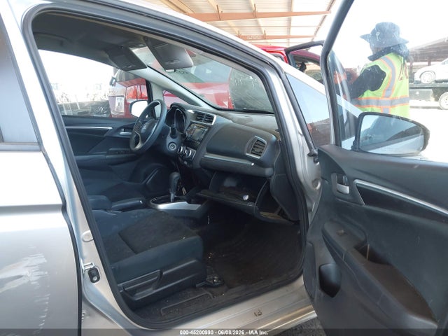 Aukcja sprzedaży 2015 Honda Fit Lx, vin: 3HGGK5H51FM783682, numer aukcji: 45200990