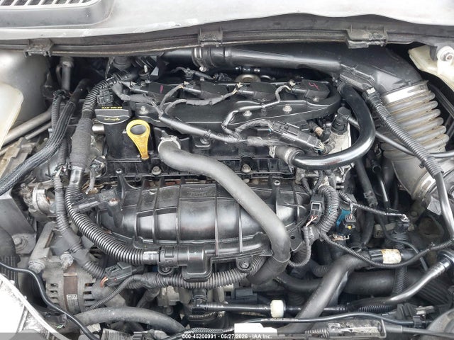 Продажа на аукционе авто 2014 Ford Escape Se, vin: 1FMCU0GX0EUD35873, номер лота: 45200991