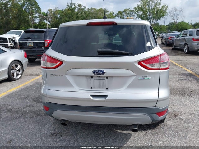 Продажа на аукционе авто 2014 Ford Escape Se, vin: 1FMCU0GX0EUD35873, номер лота: 45200991