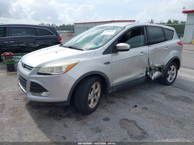 Продажа на аукционе авто 2014 Ford Escape Se, vin: 1FMCU0GX0EUD35873, номер лота: 45200991
