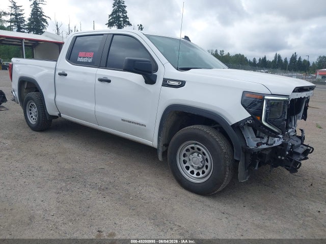 Aukcja sprzedaży 2025 Gmc Sierra 1500 4wd  Short Box Pro, vin: 1GTPUAEK0SZ114551, numer aukcji: 45200995