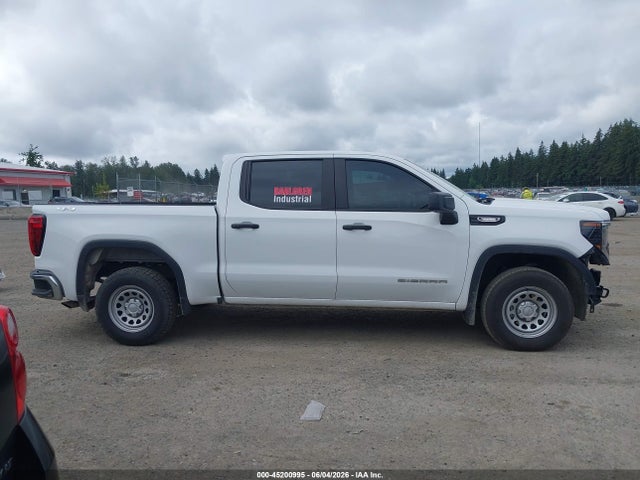 Aukcja sprzedaży 2025 Gmc Sierra 1500 4wd  Short Box Pro, vin: 1GTPUAEK0SZ114551, numer aukcji: 45200995