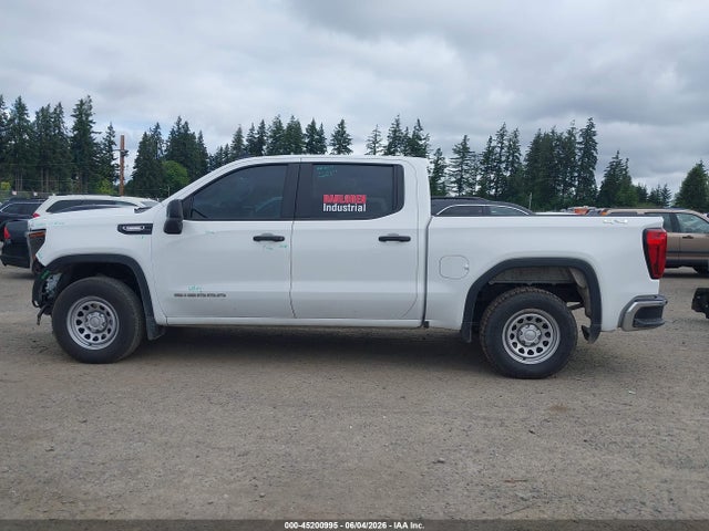 Aukcja sprzedaży 2025 Gmc Sierra 1500 4wd  Short Box Pro, vin: 1GTPUAEK0SZ114551, numer aukcji: 45200995