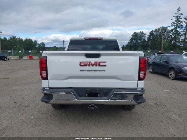 Aukcja sprzedaży 2025 Gmc Sierra 1500 4wd  Short Box Pro, vin: 1GTPUAEK0SZ114551, numer aukcji: 45200995