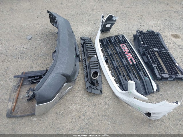Aukcja sprzedaży 2025 Gmc Sierra 1500 4wd  Short Box Pro, vin: 1GTPUAEK0SZ114551, numer aukcji: 45200995