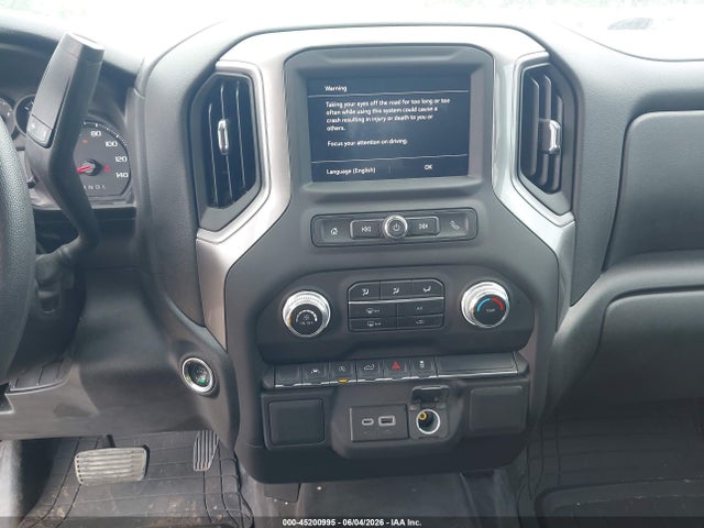 Aukcja sprzedaży 2025 Gmc Sierra 1500 4wd  Short Box Pro, vin: 1GTPUAEK0SZ114551, numer aukcji: 45200995