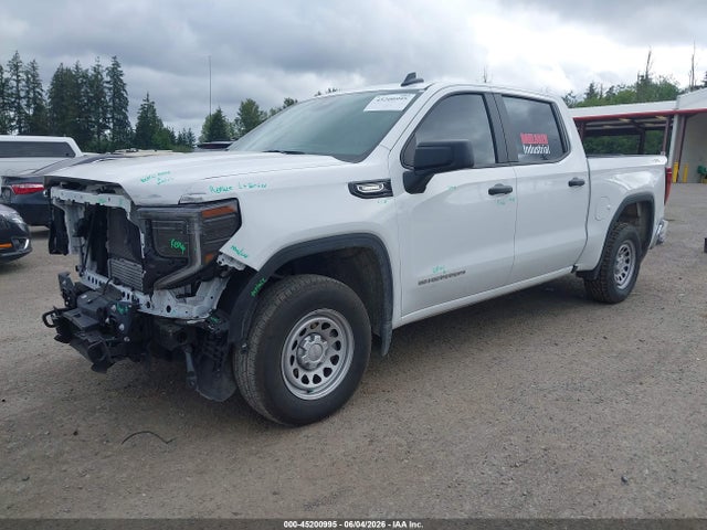 Aukcja sprzedaży 2025 Gmc Sierra 1500 4wd  Short Box Pro, vin: 1GTPUAEK0SZ114551, numer aukcji: 45200995