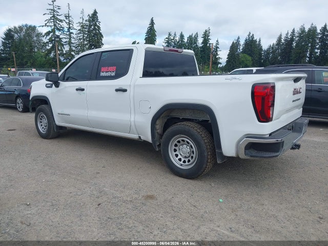 Aukcja sprzedaży 2025 Gmc Sierra 1500 4wd  Short Box Pro, vin: 1GTPUAEK0SZ114551, numer aukcji: 45200995