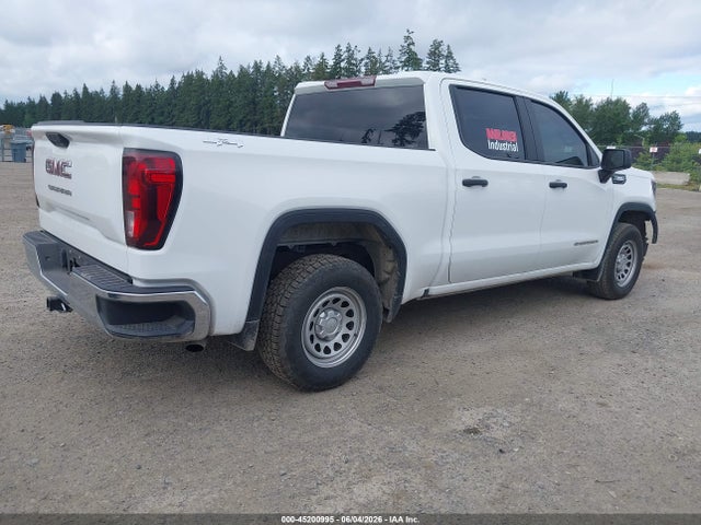 Aukcja sprzedaży 2025 Gmc Sierra 1500 4wd  Short Box Pro, vin: 1GTPUAEK0SZ114551, numer aukcji: 45200995