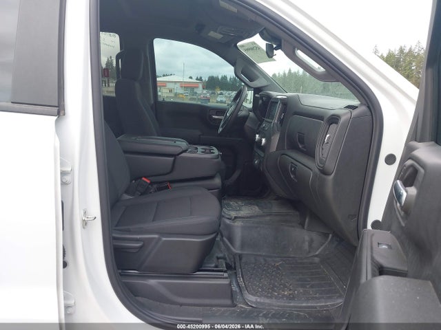 Aukcja sprzedaży 2025 Gmc Sierra 1500 4wd  Short Box Pro, vin: 1GTPUAEK0SZ114551, numer aukcji: 45200995