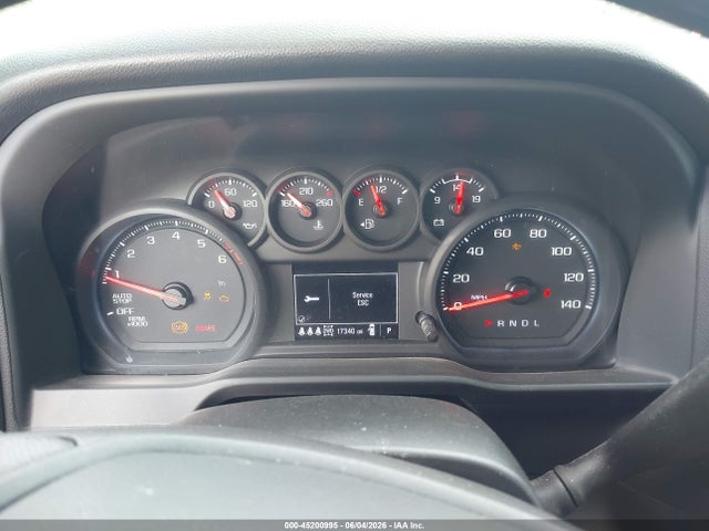 Aukcja sprzedaży 2025 Gmc Sierra 1500 4wd  Short Box Pro, vin: 1GTPUAEK0SZ114551, numer aukcji: 45200995