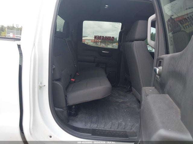 Aukcja sprzedaży 2025 Gmc Sierra 1500 4wd  Short Box Pro, vin: 1GTPUAEK0SZ114551, numer aukcji: 45200995