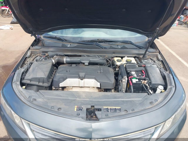 Продаж на аукціоні авто 2015 Chevrolet Impala Ls, vin: 2G11Z5SL3F9290787, номер лоту: 45201000