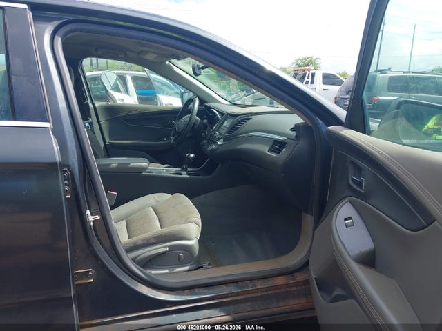 Продаж на аукціоні авто 2015 Chevrolet Impala Ls, vin: 2G11Z5SL3F9290787, номер лоту: 45201000