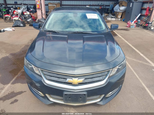 Продаж на аукціоні авто 2015 Chevrolet Impala Ls, vin: 2G11Z5SL3F9290787, номер лоту: 45201000