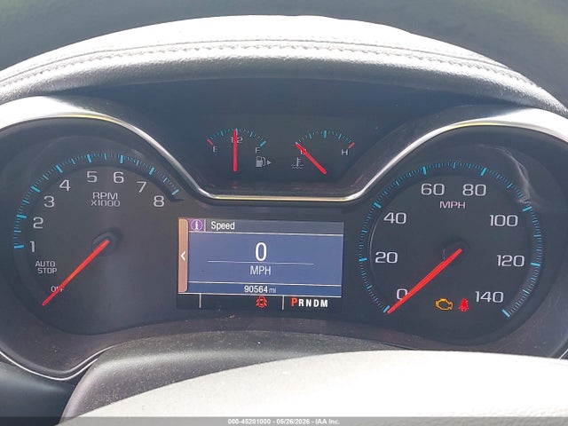 Продаж на аукціоні авто 2015 Chevrolet Impala Ls, vin: 2G11Z5SL3F9290787, номер лоту: 45201000