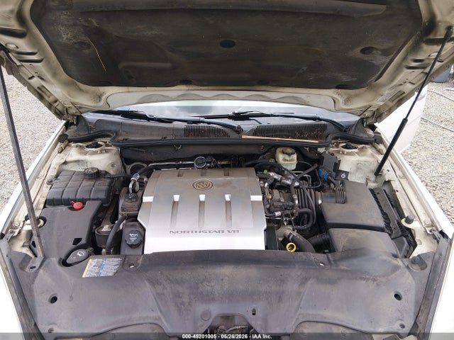 Aukcja sprzedaży 2006 Buick Lucerne Cxl, vin: 1G4HR57Y66U204879, numer aukcji: 45201005