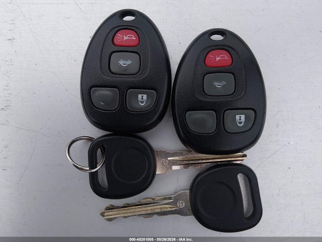 Aukcja sprzedaży 2006 Buick Lucerne Cxl, vin: 1G4HR57Y66U204879, numer aukcji: 45201005