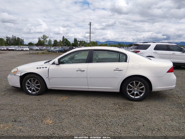 Aukcja sprzedaży 2006 Buick Lucerne Cxl, vin: 1G4HR57Y66U204879, numer aukcji: 45201005