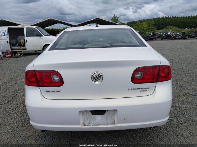 Aukcja sprzedaży 2006 Buick Lucerne Cxl, vin: 1G4HR57Y66U204879, numer aukcji: 45201005