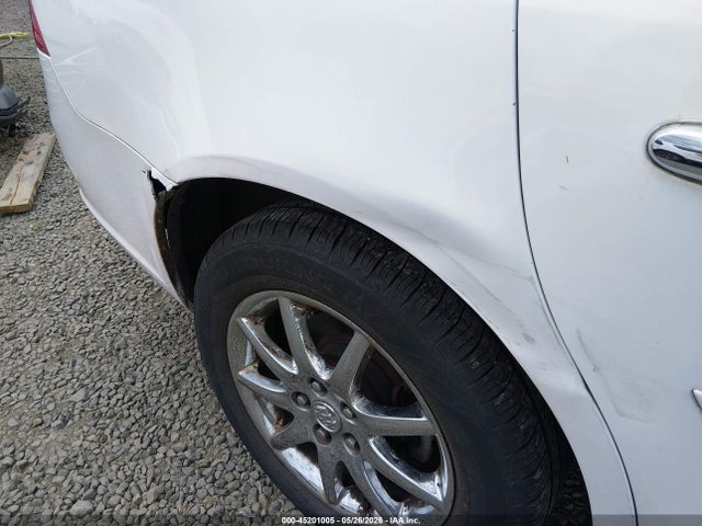 Aukcja sprzedaży 2006 Buick Lucerne Cxl, vin: 1G4HR57Y66U204879, numer aukcji: 45201005