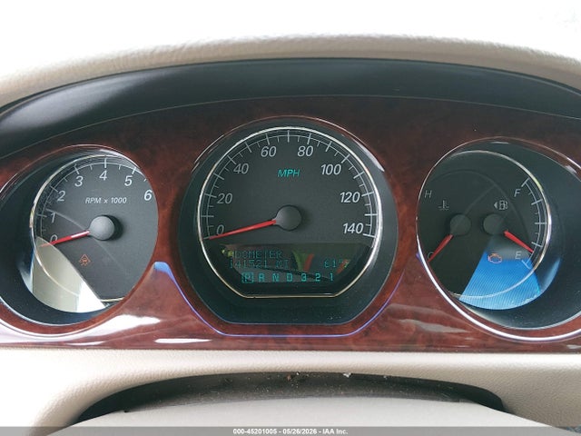 Aukcja sprzedaży 2006 Buick Lucerne Cxl, vin: 1G4HR57Y66U204879, numer aukcji: 45201005